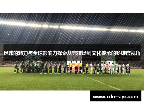 足球的魅力与全球影响力探索从竞技场到文化传承的多维度视角