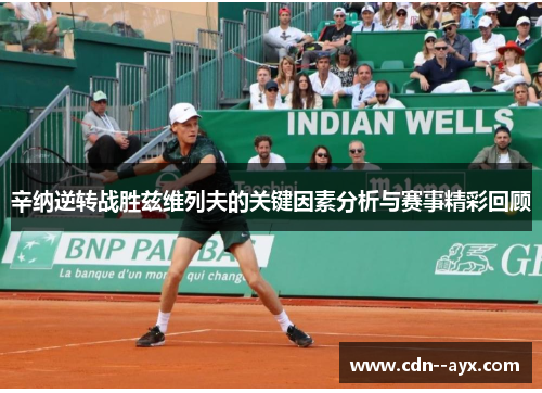 辛纳逆转战胜兹维列夫的关键因素分析与赛事精彩回顾